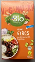 Vegan gyros