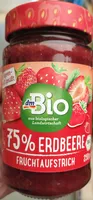 Fruchtaufstrich Erdbeere