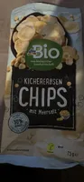 Kichererbsen Chips
