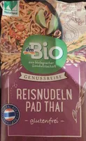 Reisnudeln Pad Thai