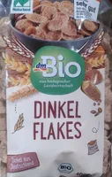 Dinkelflakes Bio
