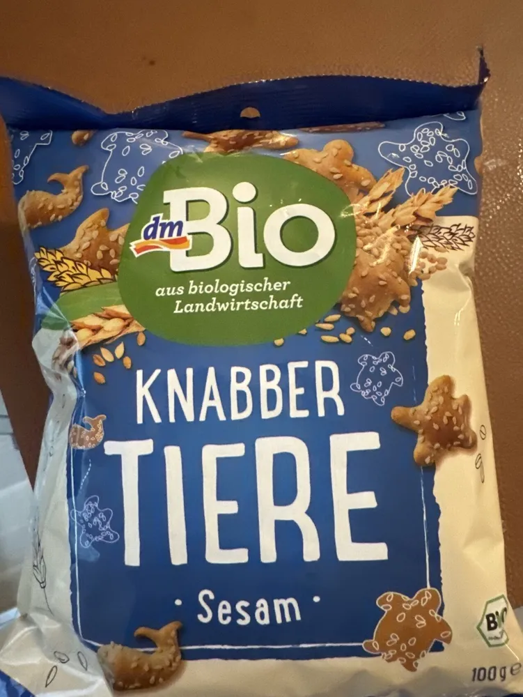 Knabbertiere Sesam