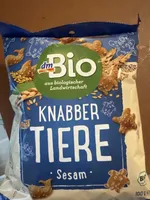 Knabbertiere Sesam