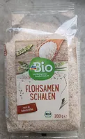 Flohsamen Schalen