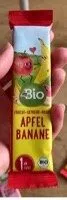 Riegel Apfel Banane