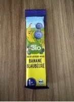 Riegel Banane Blaubeere