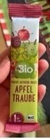Riegel Apfel Traube