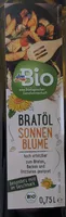 Bratöl Sonnenblume