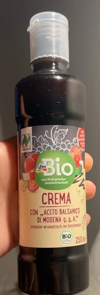 Crema Balsamico