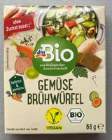 Gemüsebrühwürfel