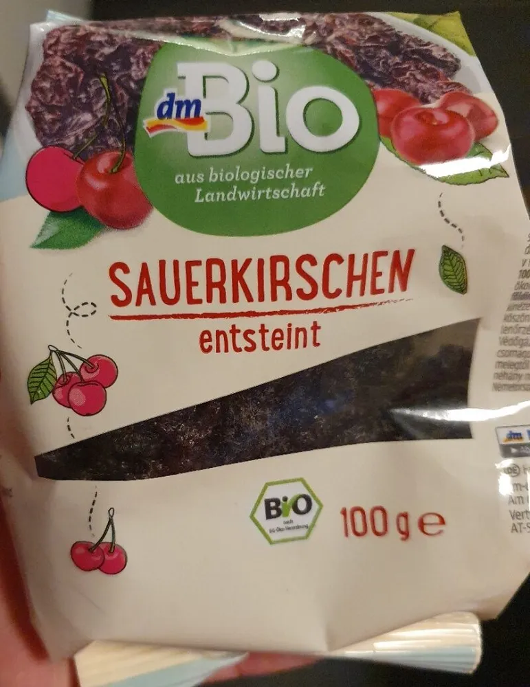 Sauerkirschen