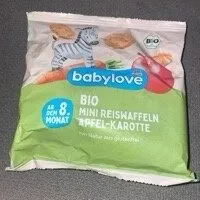 Bio Mini Reiswaffeln