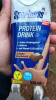 Vegan Protein Drink Schoko