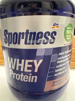 Whey Protein Schoko