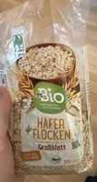 Haferflocken Großblatt