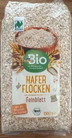 Haferflocken Feinblatt