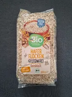Hafer Flocken Glutenfrei