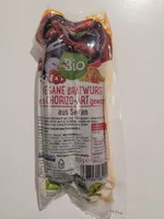 Vegane Bratwurst Chorizo Style