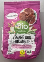 Vegane BBQ Frikadelle
