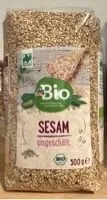 Sesam ungeschält