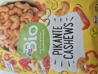Pikante Cashews