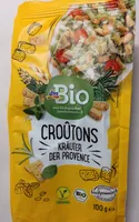 Croutons Kräuter der Provence