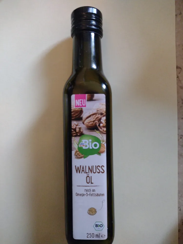Walnussöl