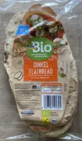 Dinkel Flatbread
