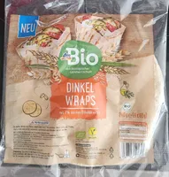 Dinkelwraps
