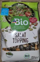 Salat Topping