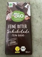 Schokolade feine Bitter