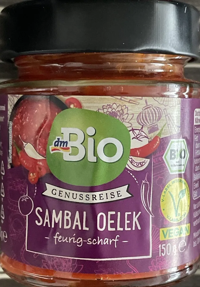 Sambal Oelek