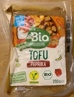 Tofu Paprika