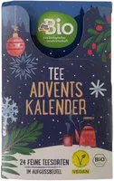 Tee Adventkalender