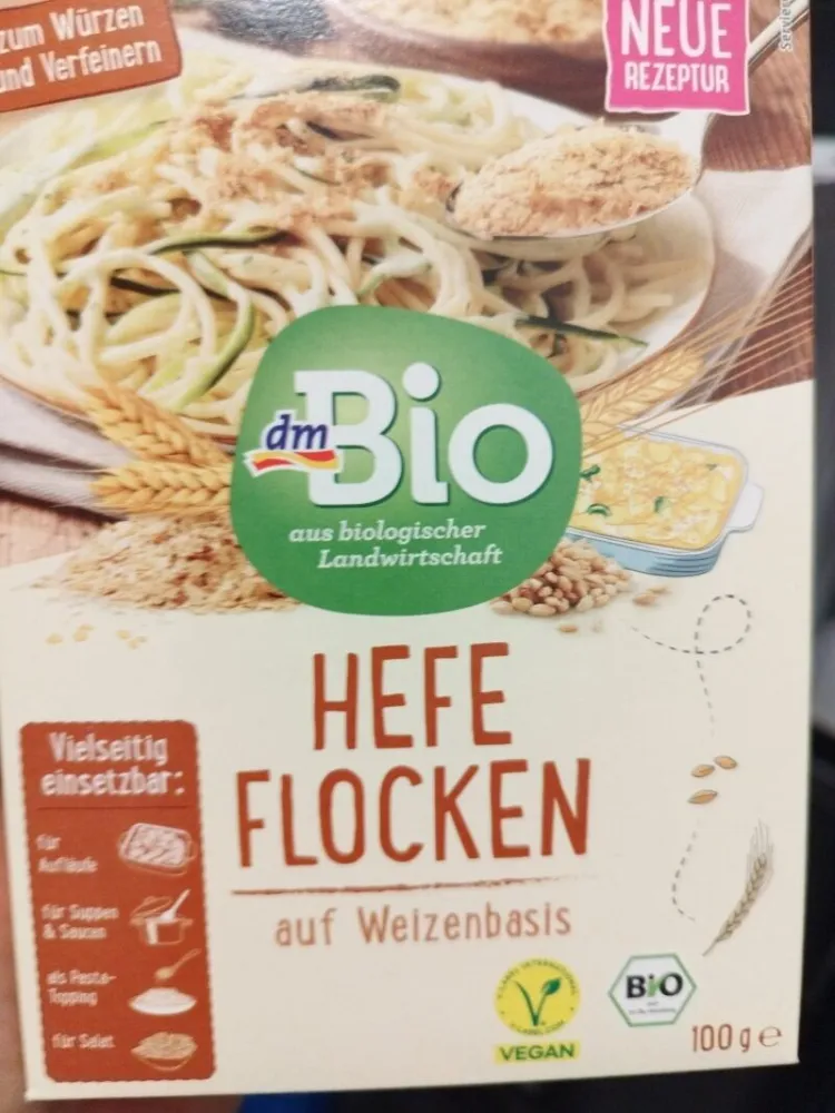 Hefeflocken
