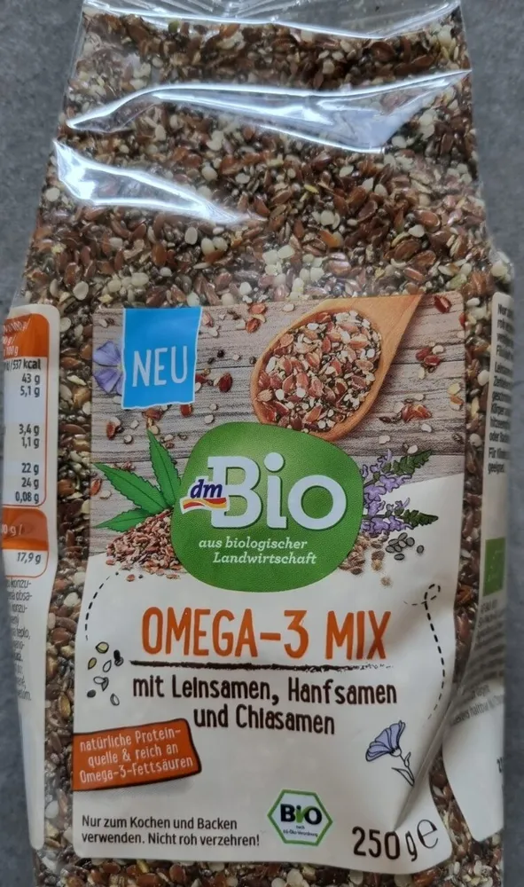 Omega-3 Mix