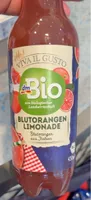Blutorangen Limonade