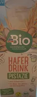 Haferdrink Pistazie