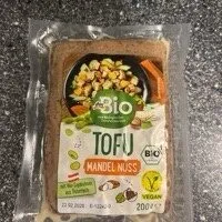 Tofu Mandel Nuss