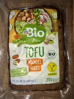 TOFU MANDEL NUSS
