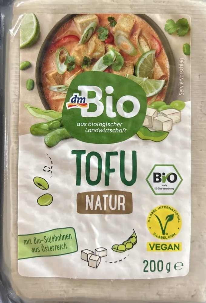 Tofu Natur