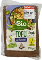 Tofu geräuchert