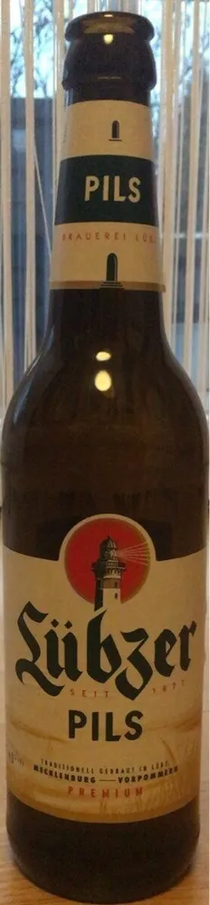 Lübzer Pils