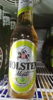 Holsten mojito flavor