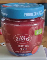 Erdbeere ohne Zucker