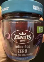 Zentis  Zero Kirsche