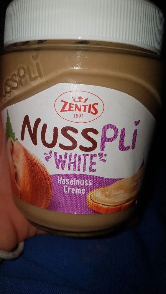 Nusspli White