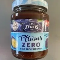 Pflümli Pflaumenmus Zero