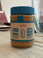 Erdnussbutter