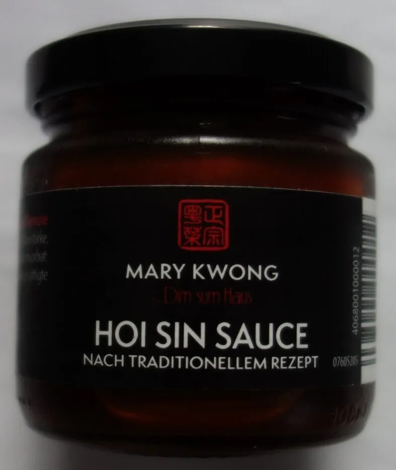 Mary Kwong Hoi Sin Sauce